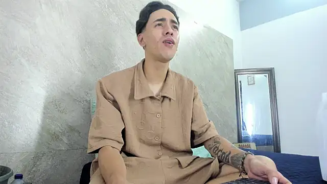 Mick-lollipop online show from 04-08-26, 07:48