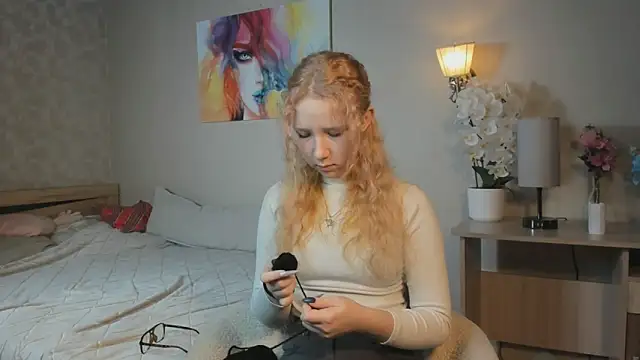 Snapshot of AmalElway chatting on 03-03-26, 11:06 AmalElway online show from 03-03-26, 11:06