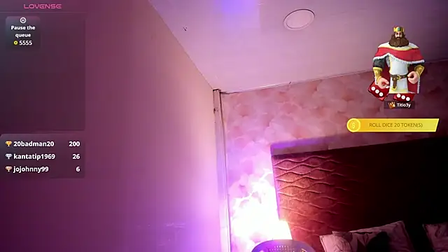 Emma Dancer online show from 06-28-26, 12:28