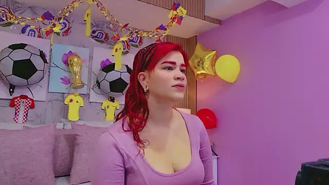 CherryTayloor online show from 07-07-26, 03:09