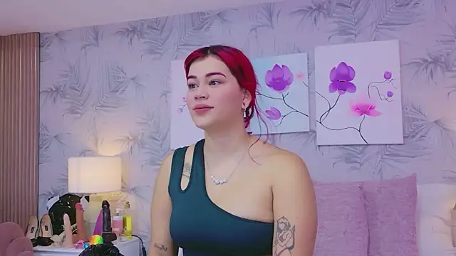 CherryTayloor online show from 06-02-26, 03:17