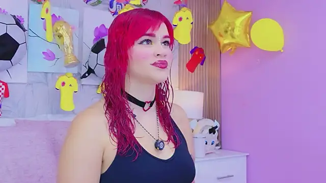 CherryTayloor online show from 07-18-26, 04:21