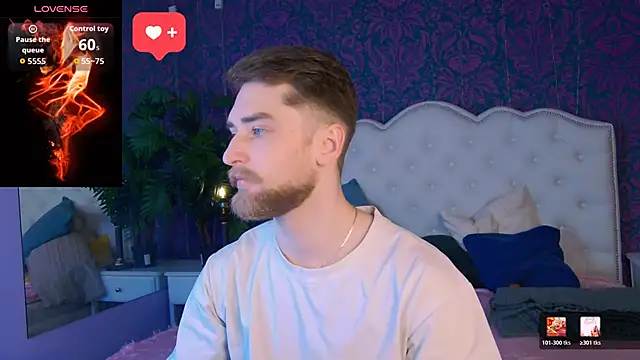 Dexter Raze online show from 04-07-26, 06:37