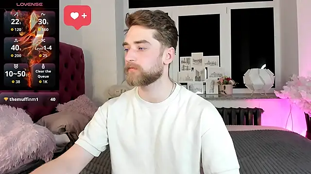 Dexter Raze online show from 03-21-26, 11:30