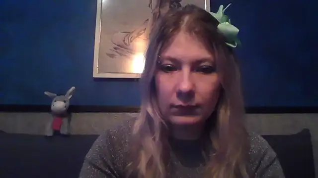 Foxy Bright online show from 03-08-26, 12:52