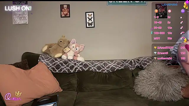 greenxxxqueen online show from 03-17-26, 04:26