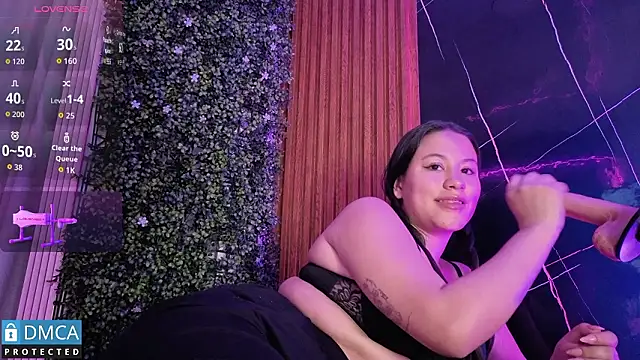 nala evanss  online show from 02-27-26, 07:14