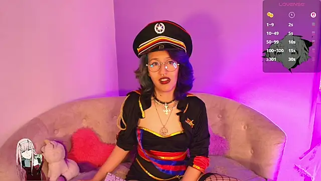 mitsuri nyx online show from 04-30-26, 08:57
