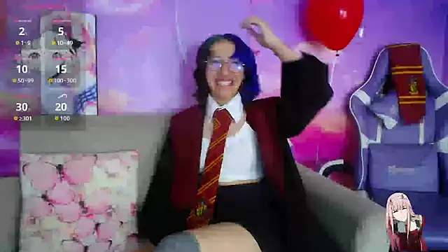 mitsuri nyx online show from 02-25-26, 12:05