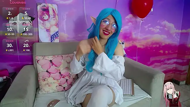 mitsuri nyx online show from 02-27-26, 12:05