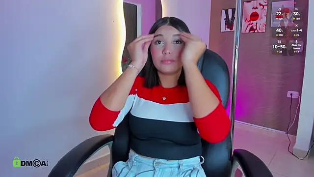 Snapshot of Tiphanysalvatore chatting on 02-27-26, 09:03 Tiphanysalvatore online show from 02-27-26, 09:03