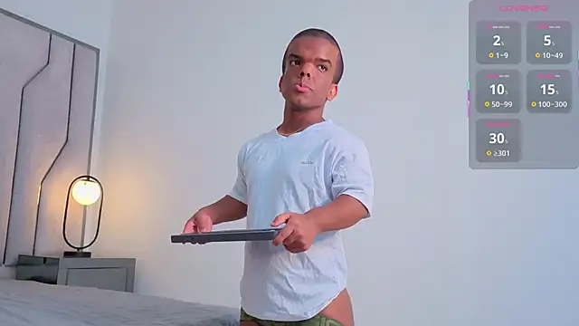 CHARLIE WALKERR online show from 03-16-26, 08:22