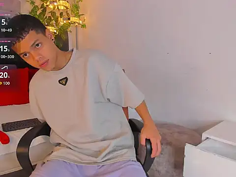 PATRIICKMILLER online show from 02-25-26, 03:45