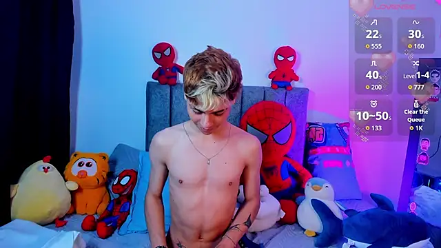 Callum 777 online show from 03-20-26, 04:02