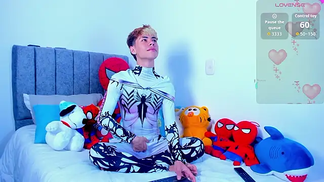 Callum 777 online show from 03-10-26, 04:38