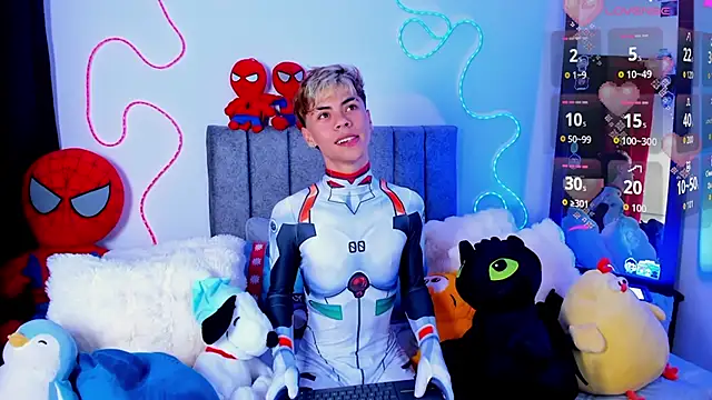 Callum 777 online show from 04-10-26, 03:46