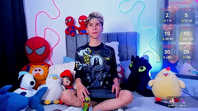 Callum 777 online show from 04-08-26, 04:03