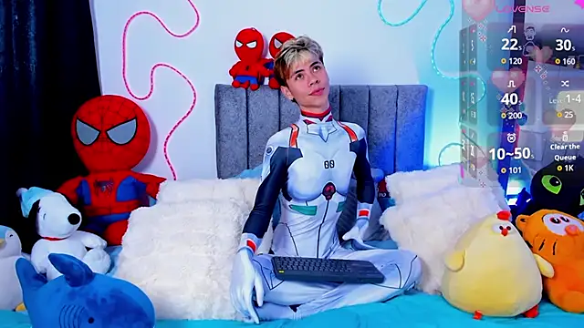 Callum 777 online show from 04-08-26, 05:36