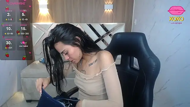 Tamy b  online show from 03-05-26, 03:14