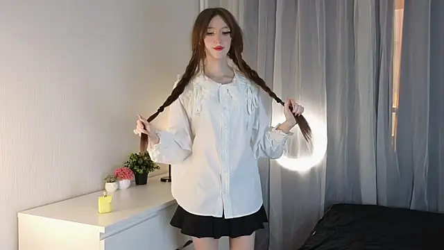 arina waifu online show from 03-13-26, 03:39