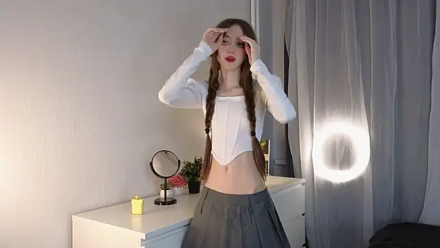 arina waifu online show from 03-09-26, 09:07