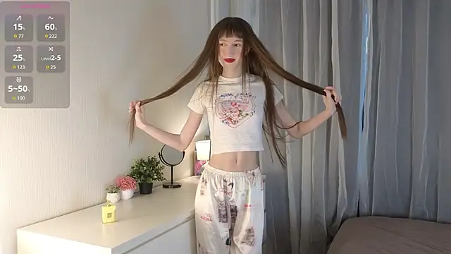 arina waifu online show from 03-28-26, 03:13