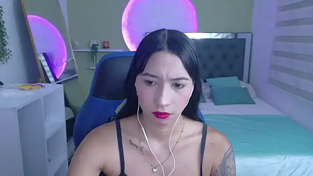 ivvoncute online show from 07-08-26, 01:19