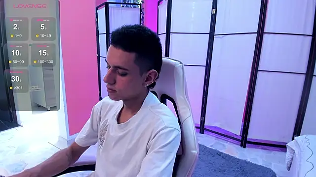 dominicjonnes online show from 03-09-26, 07:50