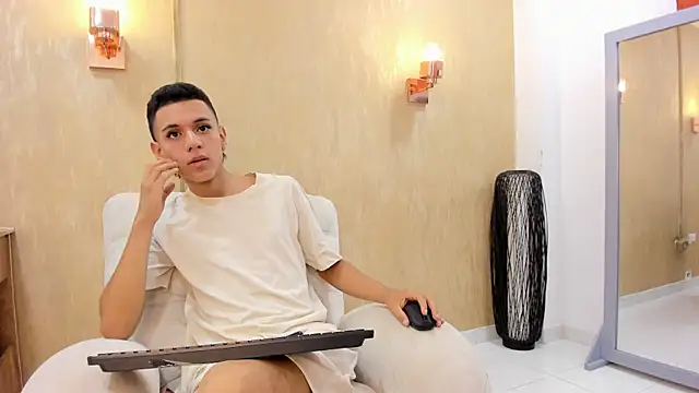 dominicjonnes online show from 04-13-26, 02:10