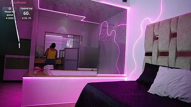 zenda Biancha online show from 04-09-26, 11:38