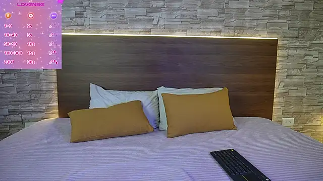 zenda Biancha online show from 04-10-26, 10:55