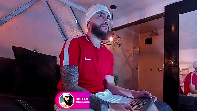 SantiagoHincapiie online show from 02-27-26, 04:12