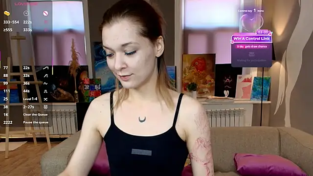 CleopatraHabibi online show from 07-19-26, 07:17