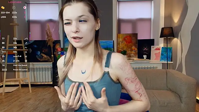 CleopatraHabibi online show from 07-05-26, 07:15