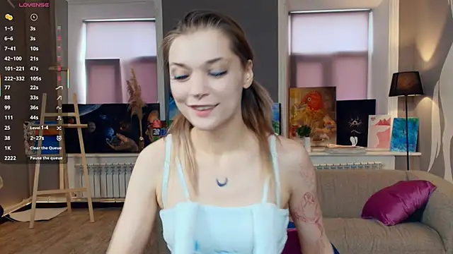 CleopatraHabibi online show from 07-09-26, 07:20