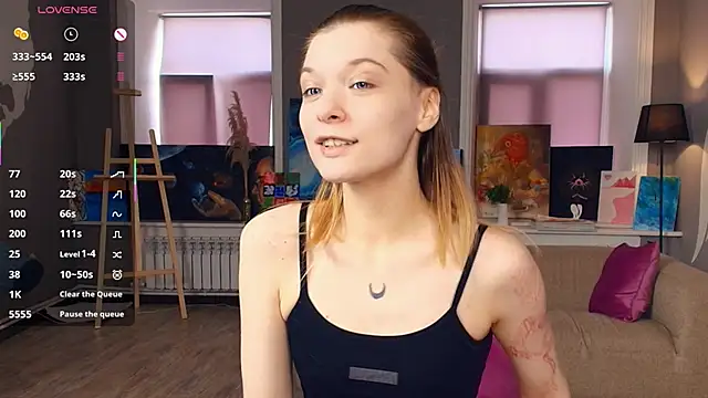 CleopatraHabibi online show from 06-19-26, 08:31