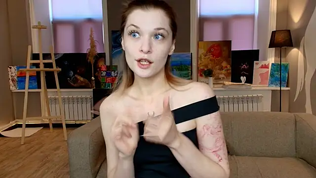 CleopatraHabibi online show from 07-17-26, 07:27