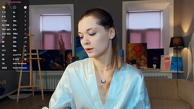 CleopatraHabibi online show from 07-04-26, 07:15