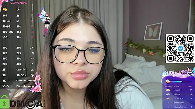 Annet Nel1son online show from 03-27-26, 08:26