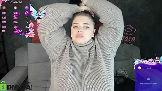 Annet Nel1son online show from 03-15-26, 01:01