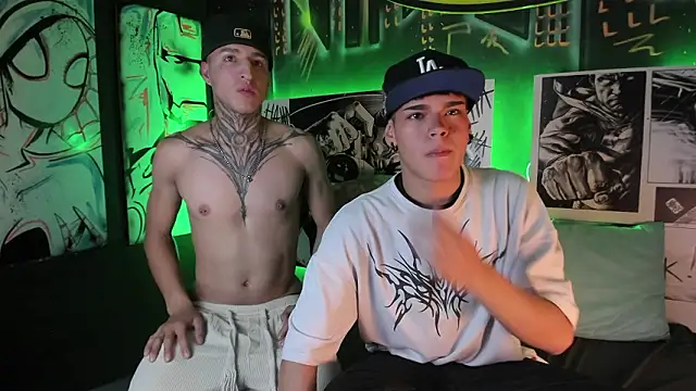 Mk Desire online show from 02-24-26, 02:23