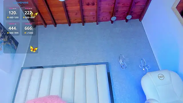 Ambarr Moon  online show from 03-20-26, 07:37