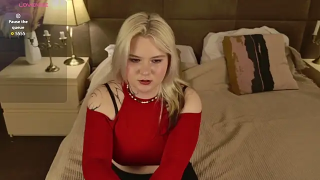 Ivy Marlowe online show from 03-24-26, 02:28