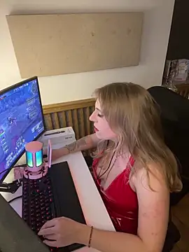 TiffyRose online show from 02-24-26, 05:25