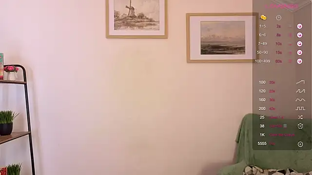 Lilian Merf online show from 05-05-26, 08:06