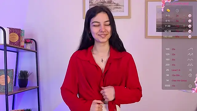 Lilian Merf online show from 04-12-26, 08:06
