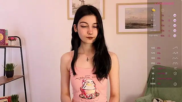Lilian Merf online show from 05-07-26, 08:07