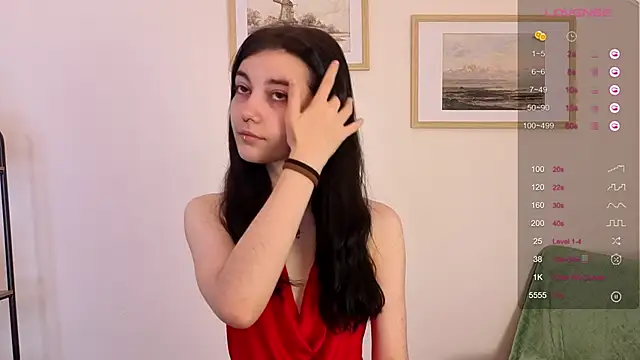 Lilian Merf online show from 04-26-26, 08:44