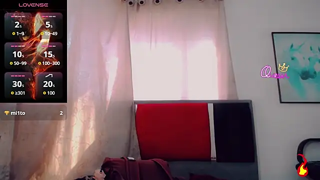 Abby White   online show from 07-18-26, 07:33