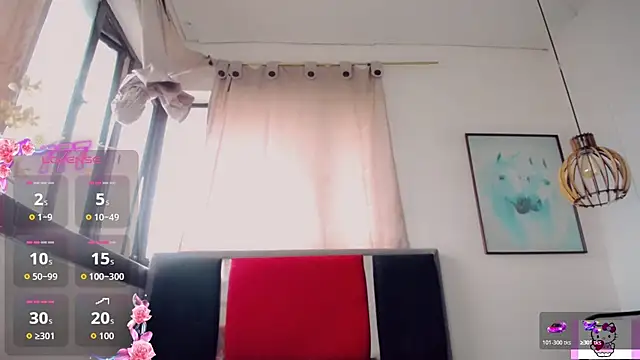Abby White   online show from 07-23-26, 07:32